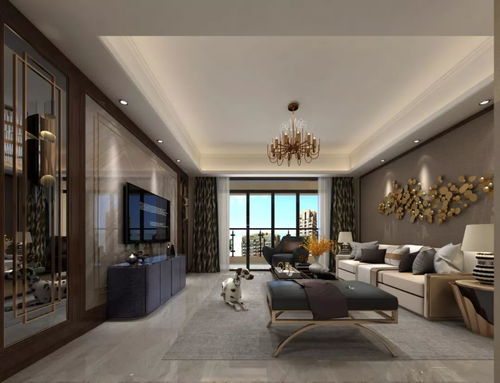 中標水平設計攜手電建南國置業，匠心打造洺悅芳華精裝修設計方案